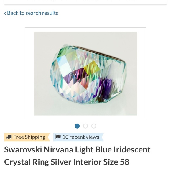 Meet your Posher, Audrey - Picture 2 of 2